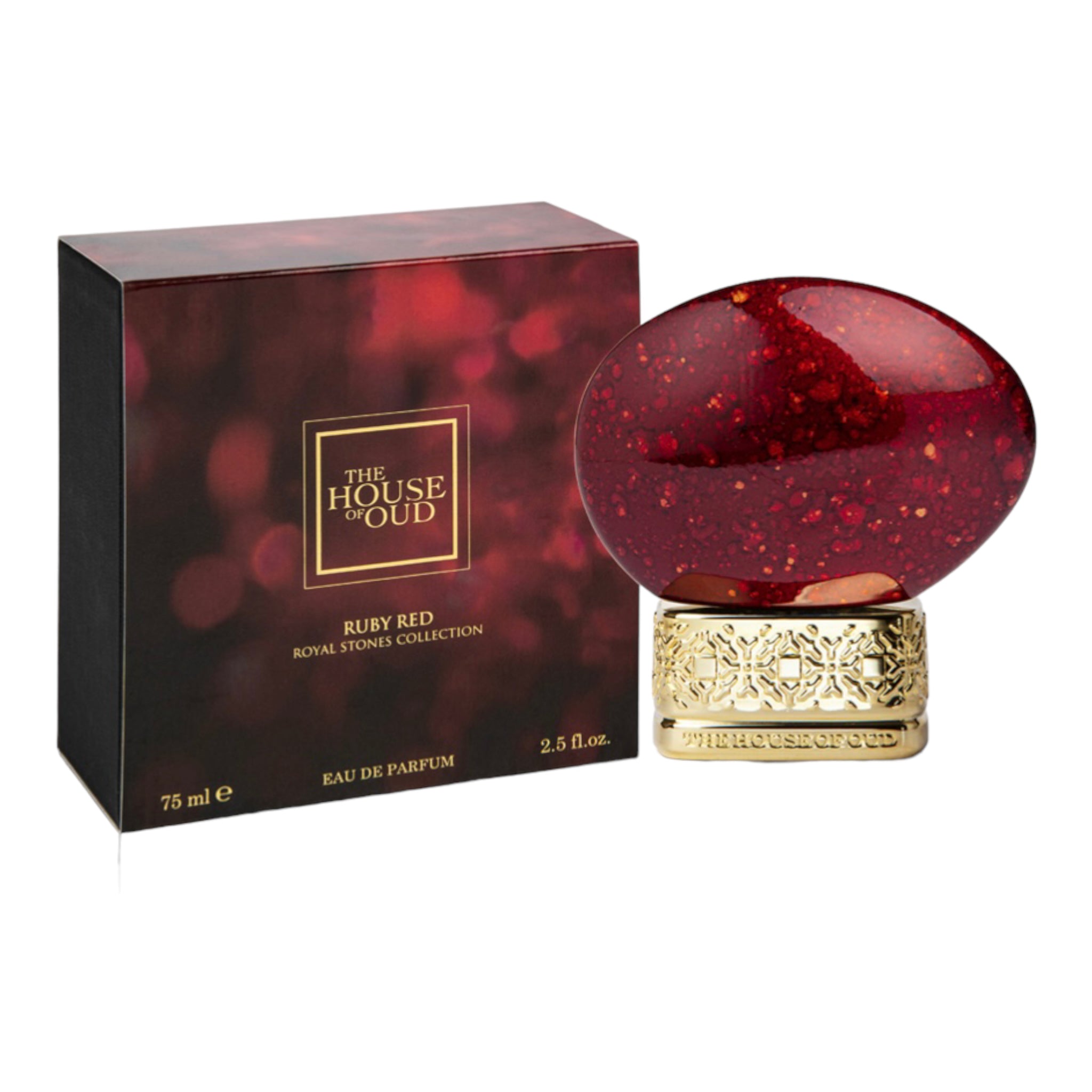 The House of Oud Ruby Red Eau de Parfum 2.5 oz Unisex